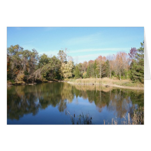 Frühherbst (Vorderseite (Horizontal))