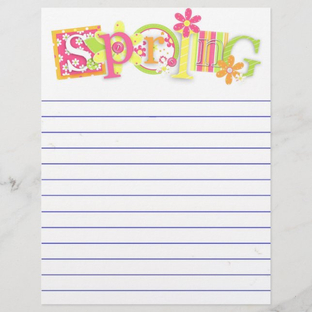 Frühjahr (Vorderseite)