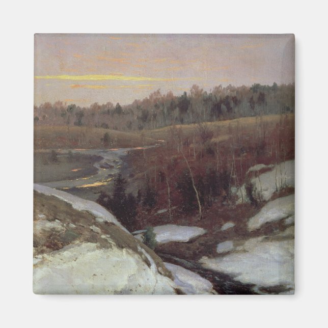 Frühjahr 1905 magnet (Vorne)