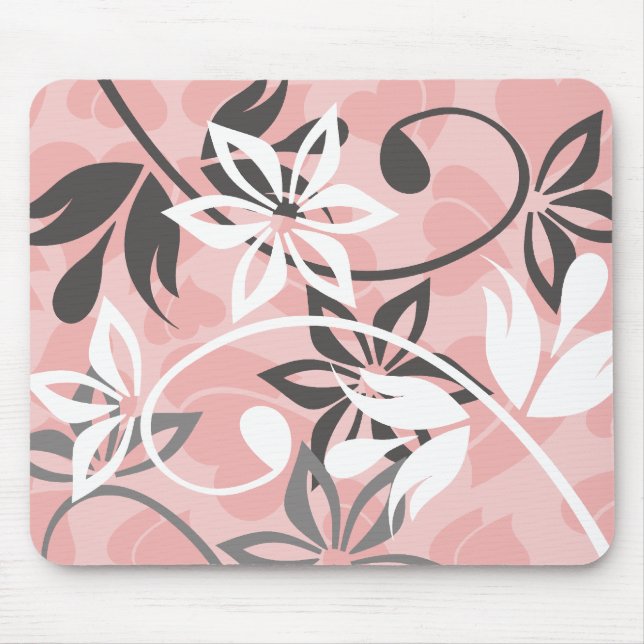 Frühjahr 1 Mousepad (Vorne)