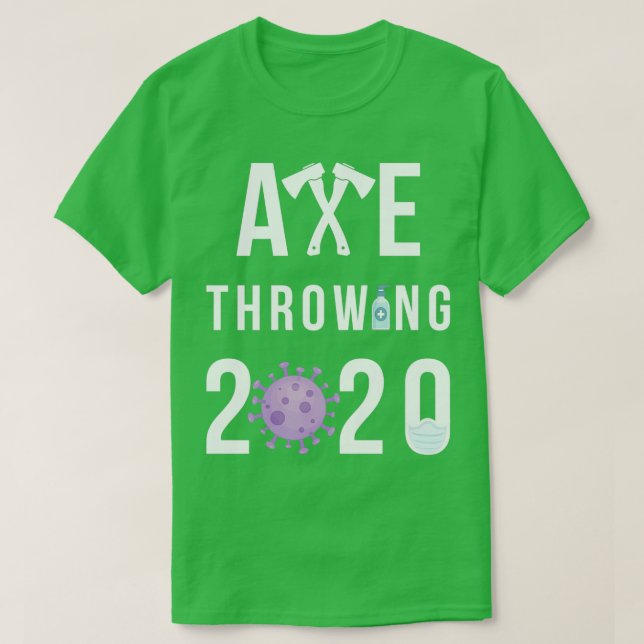 Frühjahr 2020 T-Shirt (Design vorne)
