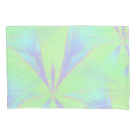 Frühjahr Abstrakt Art Stars Pillowcase Kissenbezug