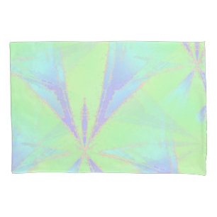 Frühjahr Abstrakt Art Stars Pillowcase Kissenbezug