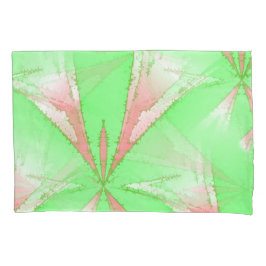 Frühjahr Abstrakt Art Stars Pillowcase Kissenbezug