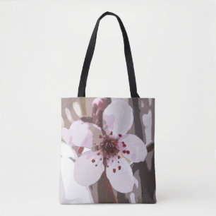 Frühjahr Blossom Tote Tasche
