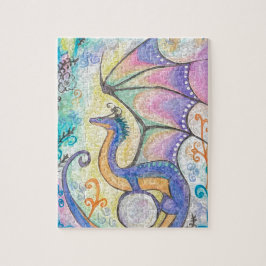 Frühjahr-Drache