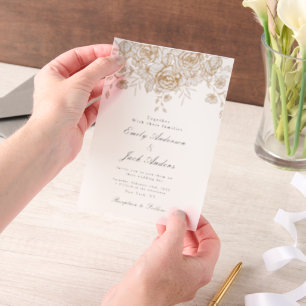Frühjahr einfache Hand gezeichnet florale elegante