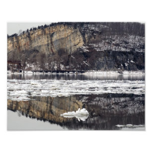 Frühjahr Fotodruck