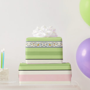 Frühjahr Geschenkpapier