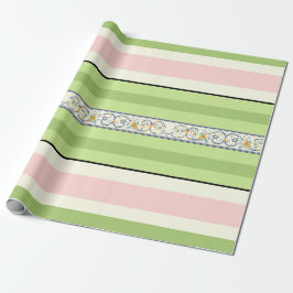 Frühjahr Geschenkpapier