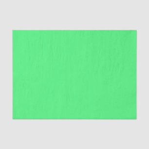 Frühjahr Grün Seidenpapier
