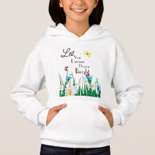 Frühjahr Hoodie