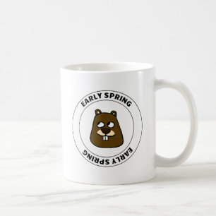 Frühjahr Kaffeetasse