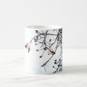 Frühjahr Kaffeetasse