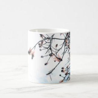 Frühjahr Kaffeetasse