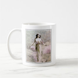 Frühjahr Kaffeetasse