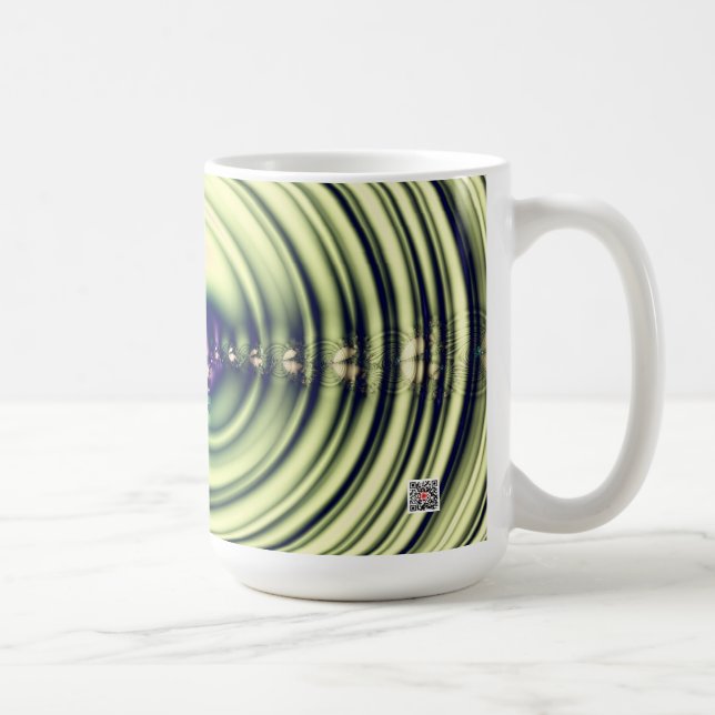 Frühjahr Kaffeetasse (Rechts)