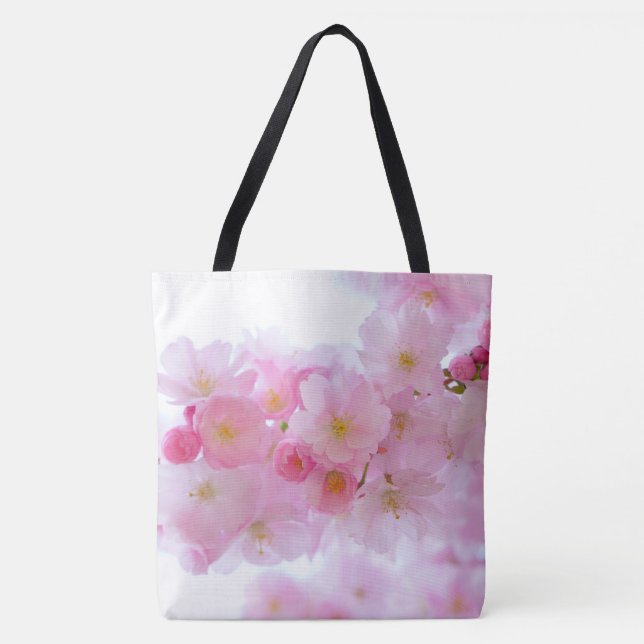 Frühjahr - Kirschblüten - Alle Optionen Tasche (Vorderseite)
