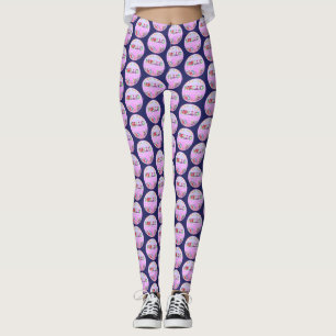 Frühjahr Leggings