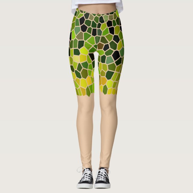 (: Frühjahr :) Leggings (Vorderseite)