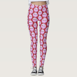 Frühjahr Leggings