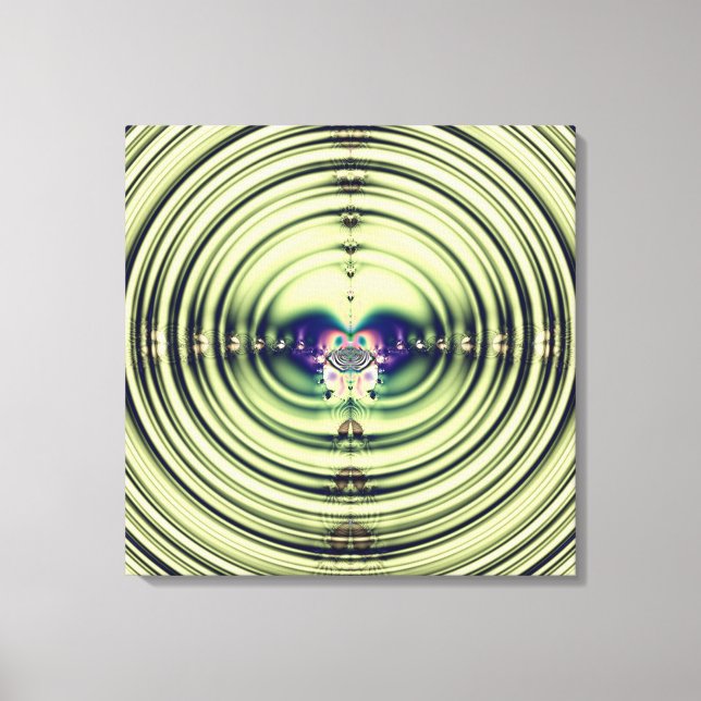 Frühjahr Leinwanddruck (Vorderseite)