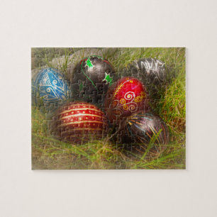 Frühjahr - Ostern - Ostereier