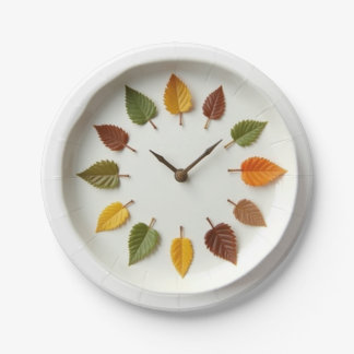 Frühjahr Pappteller