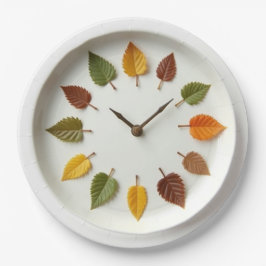 Frühjahr Pappteller