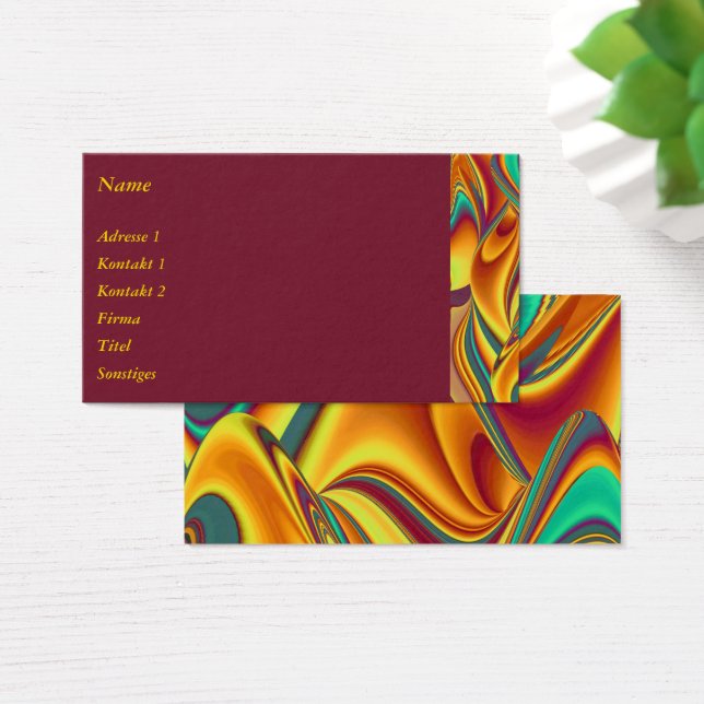 Frühjahr Sommer Blume Magie (Schreibtisch)