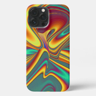 Frühjahr Sommer Blume Magie iPhone 13 Pro Max Hülle