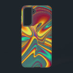 Frühjahr Sommer Blume Magie Samsung Galaxy Hülle<br><div class="desc">Frühjahr Sommer Blume Magie ,  Abstrakte Fantasy Rainbow Art - Digitale Arbeit von Krisi ArtKSZP ~~ Weitere Produkte >>> In Shop FantasyRainbow >>> Blume Magic 2</div>