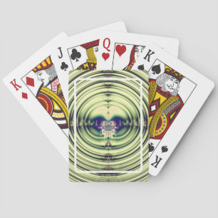 Frühjahr Spielkarten