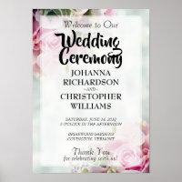 Frühjahrs-Rosenblüten & Peonies Begrüßung