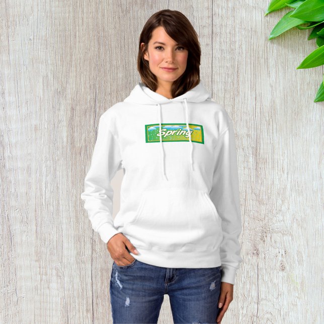 Frühjahrsauszeichnung Hoodie (Von Creator hochgeladen)