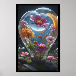 Frühjahrsblase - Ken Gage Art Poster