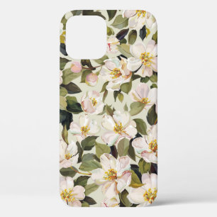 Frühjahrsblossom Baumzweige Muster Case-Mate iPhone Hülle