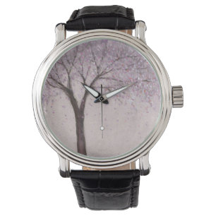 Frühjahrsblüte II Armbanduhr