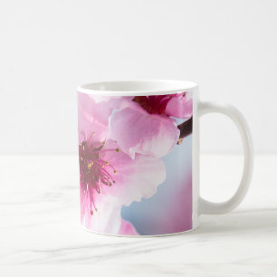 Frühjahrsblüte Kaffeetasse