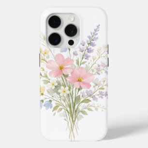 Frühjahrsblüten-Handyhülle Florale Ästhetik Case-Mate iPhone Hülle