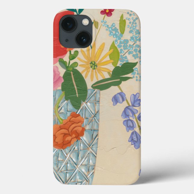 Frühjahrsblüten II Case-Mate iPhone Hülle (Rückseite)