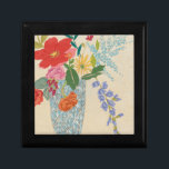 Frühjahrsblüten II Erinnerungskiste<br><div class="desc">floral</div>