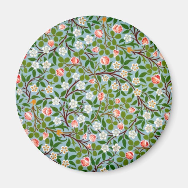 Frühjahrsblüten Magnet (Vorne)