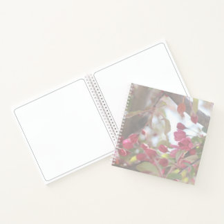 Frühjahrsblüten Notizbuch