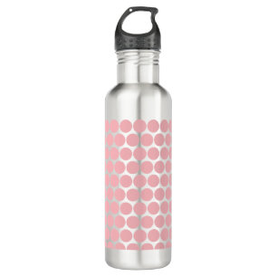Frühjahrsfarbe Kristallfarbe Rose Edelstahlflasche
