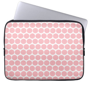 Frühjahrsfarbe Kristallfarbe Rose Laptopschutzhülle