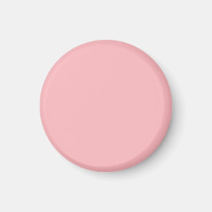 Frühjahrsfarbe Kristallfarbe Rose Magnet