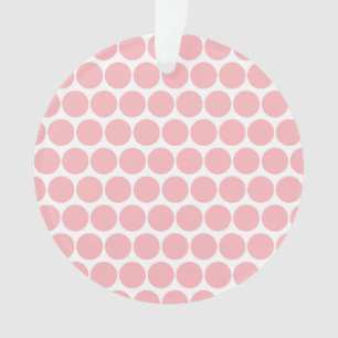 Frühjahrsfarbe Kristallfarbe Rose Ornament