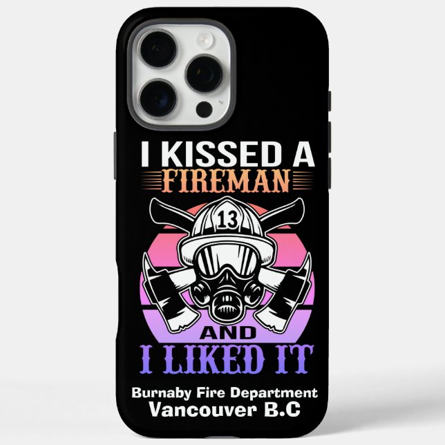 Frühjahrsfeier iPhone 16 Pro Max Hülle (Rückseite)