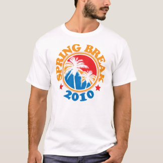 Frühjahrsferien 2010 T-Shirt